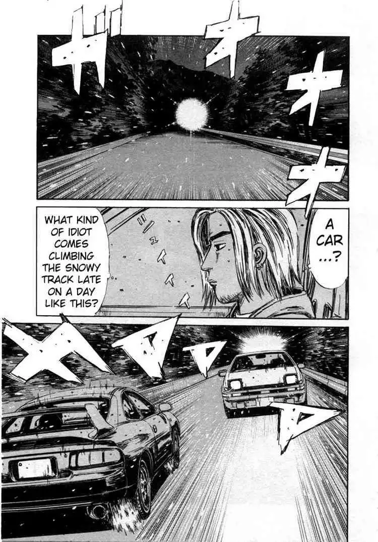 Initial D Chapter 183 10